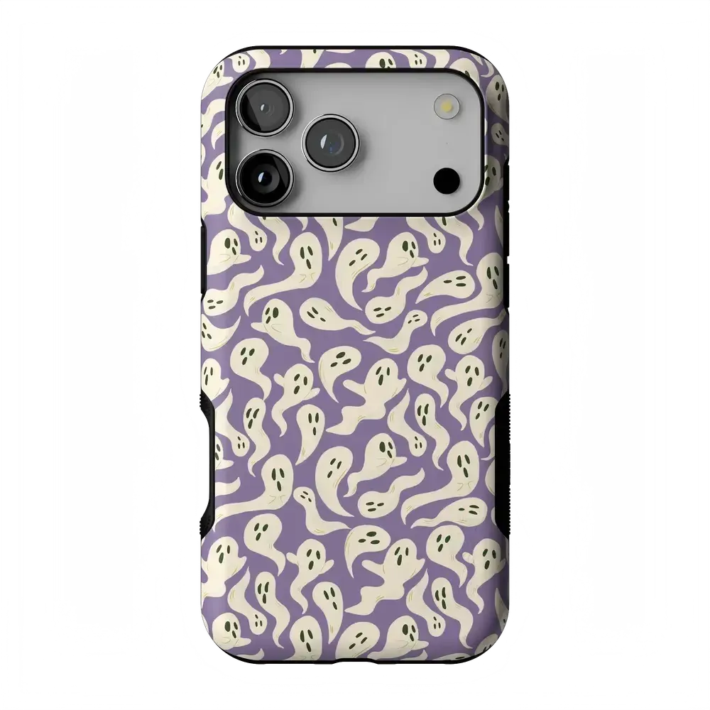 All Boo'd Up | Purple Ghost Case