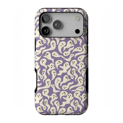 All Boo'd Up | Purple Ghost Case