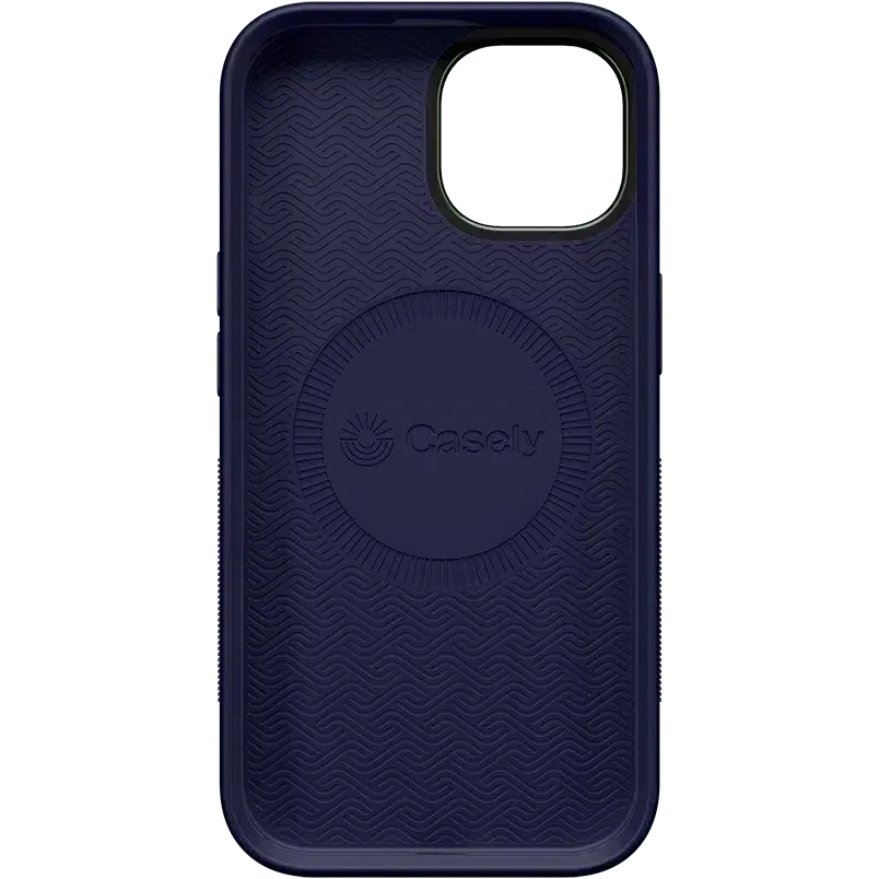 Cupid's Canvas | Periwinkle Floral Case