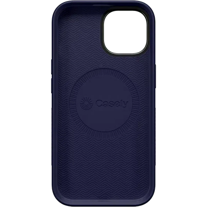 Cupid's Canvas | Periwinkle Floral Case