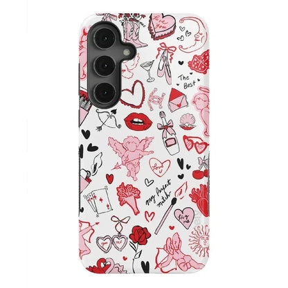 Cupid's Touch | Collage Case