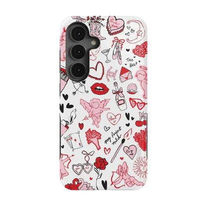 Cupid's Touch | Collage Case