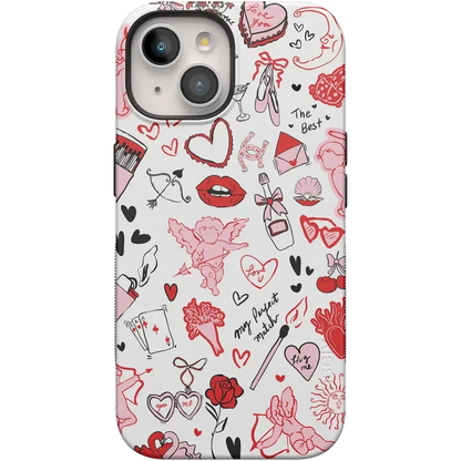 Cupid's Touch | Collage Case