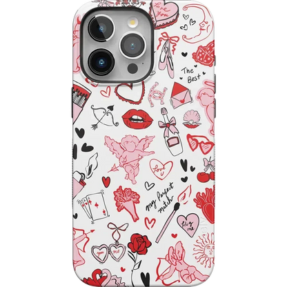 Cupid's Touch | Collage Case