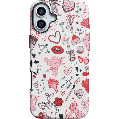 Cupid's Touch | Collage Case