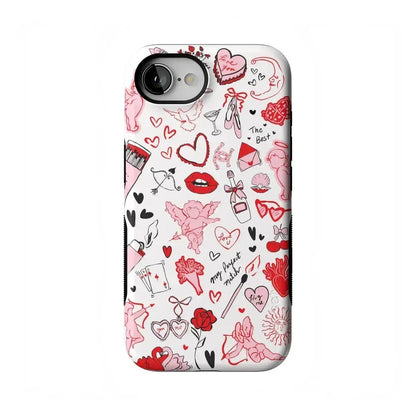 Cupid's Touch | Collage Case