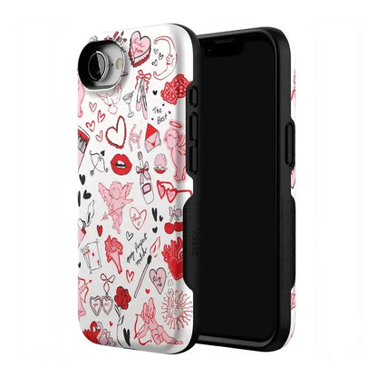 Cupid's Touch | Collage Case