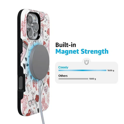 Cupid's Touch | Collage Case