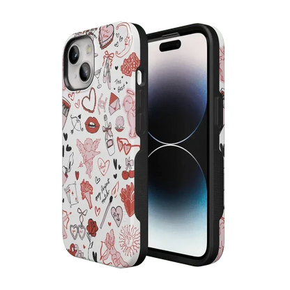 Cupid's Touch | Collage Case