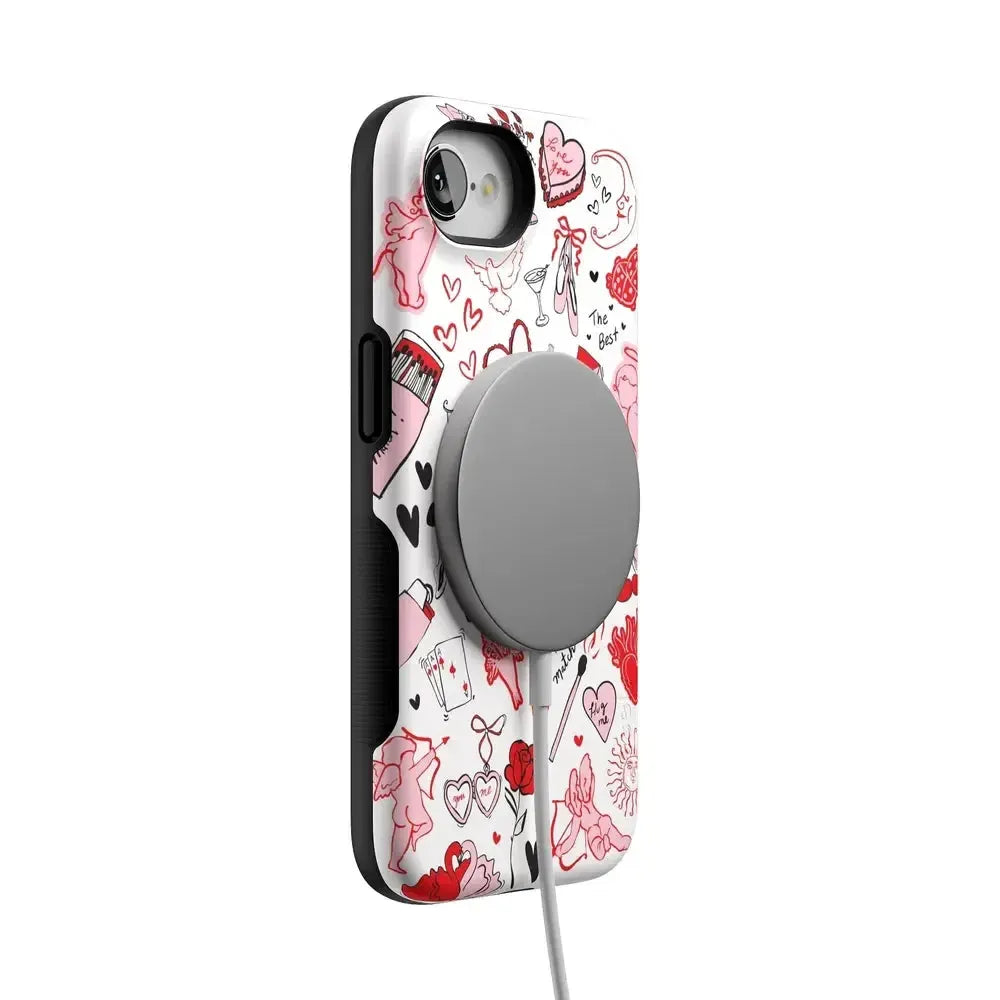 Cupid's Touch | Collage Case