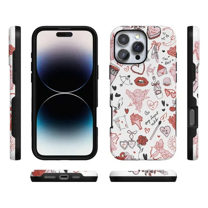 Cupid's Touch | Collage Case