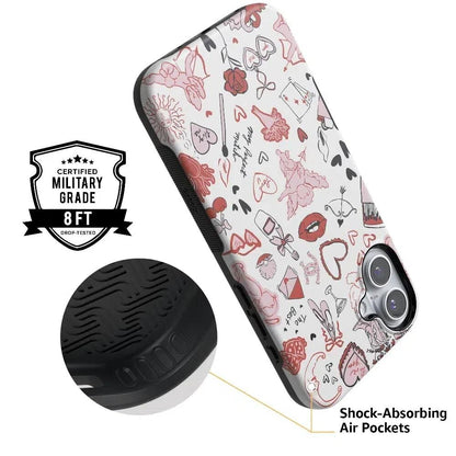 Cupid's Touch | Collage Case