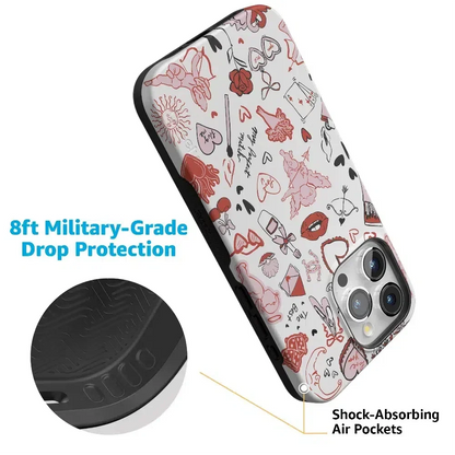 Cupid's Touch | Collage Case