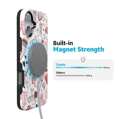 Cupid's Touch | Collage Case