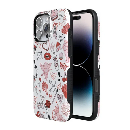 Cupid's Touch | Collage Case