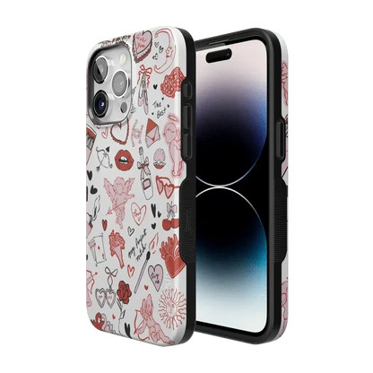 Cupid's Touch | Collage Case