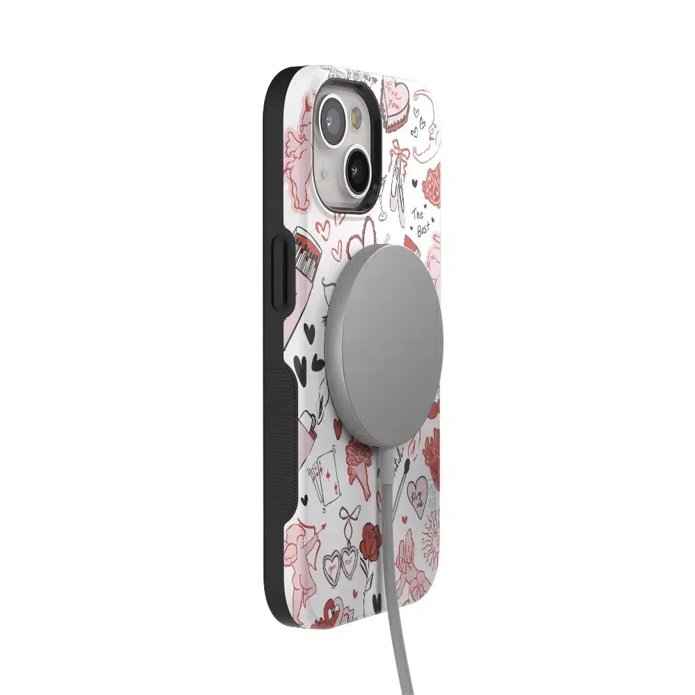 Cupid's Touch | Collage Case