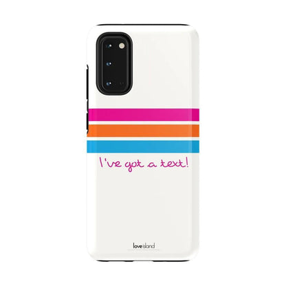 I've Got a Text! | Official Love Island x Casely Phone Case