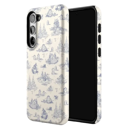 Graveyard Gathering | Skeleton Picnic Case