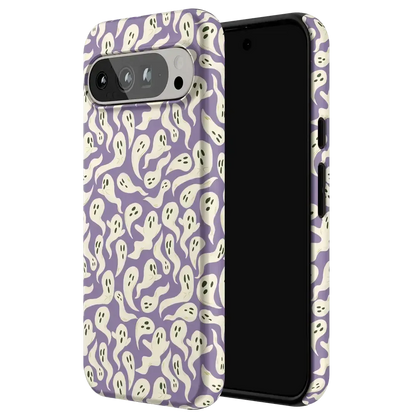 All Boo'd Up | Purple Ghost Case