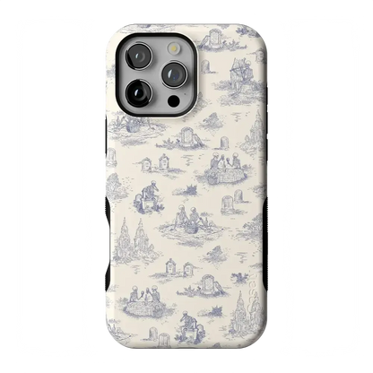 Graveyard Gathering | Skeleton Picnic Case