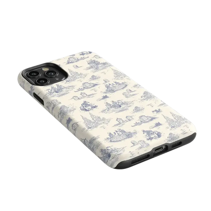 Graveyard Gathering | Skeleton Picnic Case