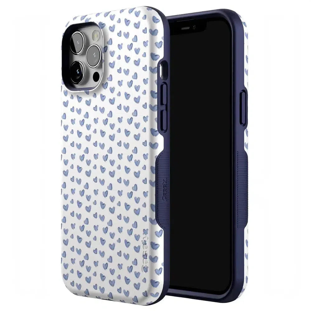 Lovebug | Blue Hearts Case