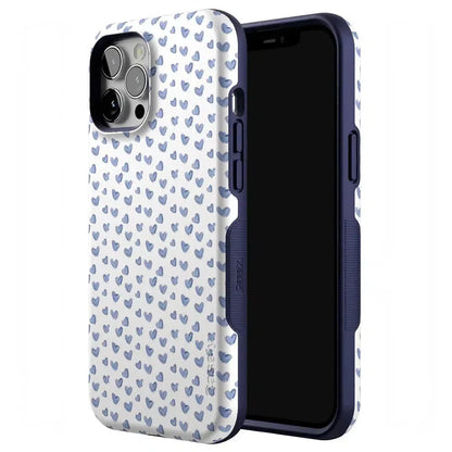 Lovebug | Blue Hearts Case