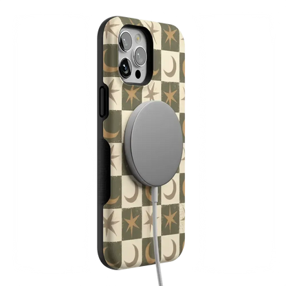 Mystic Moonstar | Green Celestial Case