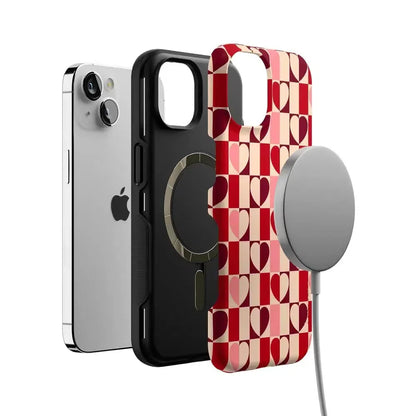 Love's a Game | Retro Hearts Case