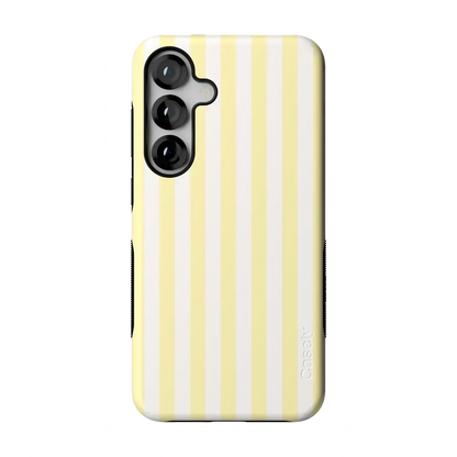 Butter Yellow Stripes | Sunday Best Case