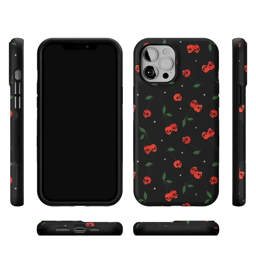 Sweet Revenge | Cherry Skulls Case