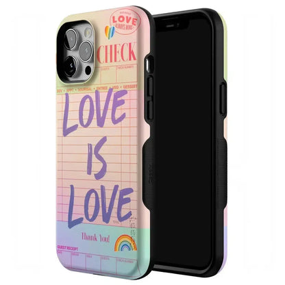 Love is Love | Guest Check Pride Case