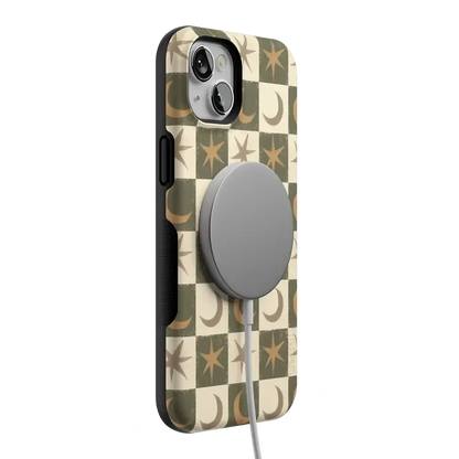 Mystic Moonstar | Green Celestial Case