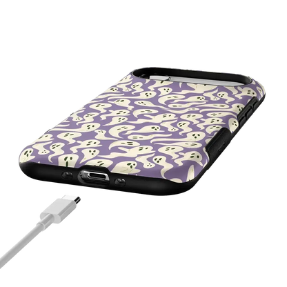 All Boo'd Up | Purple Ghost Case