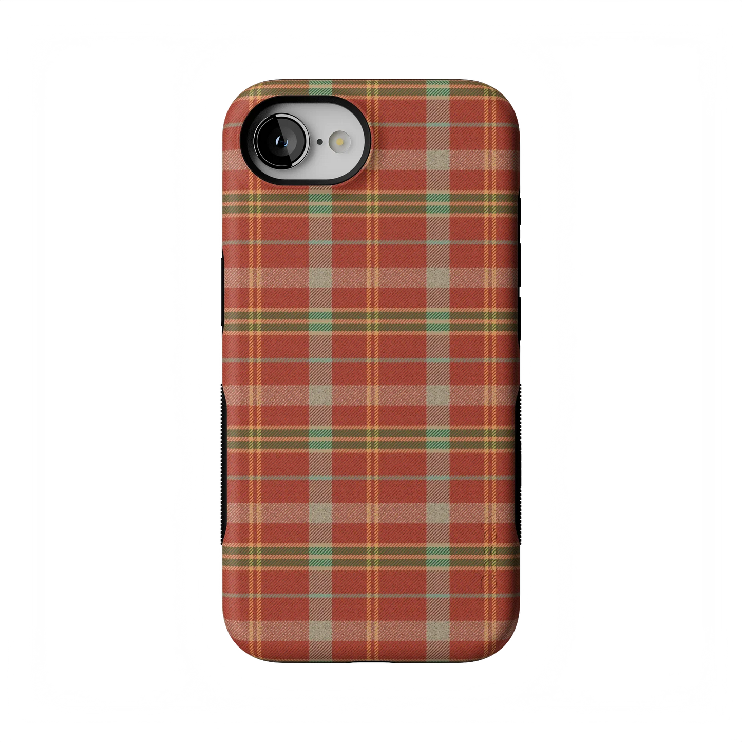 Spiced Chai | Fall Plaid Case