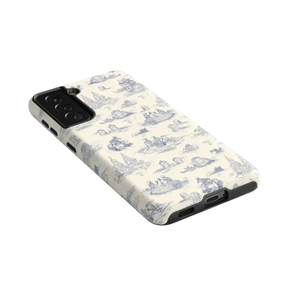 Graveyard Gathering | Skeleton Picnic Case