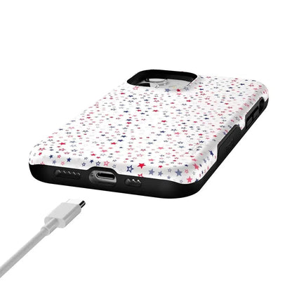 Seeing Stars | Red, White & Blue Case