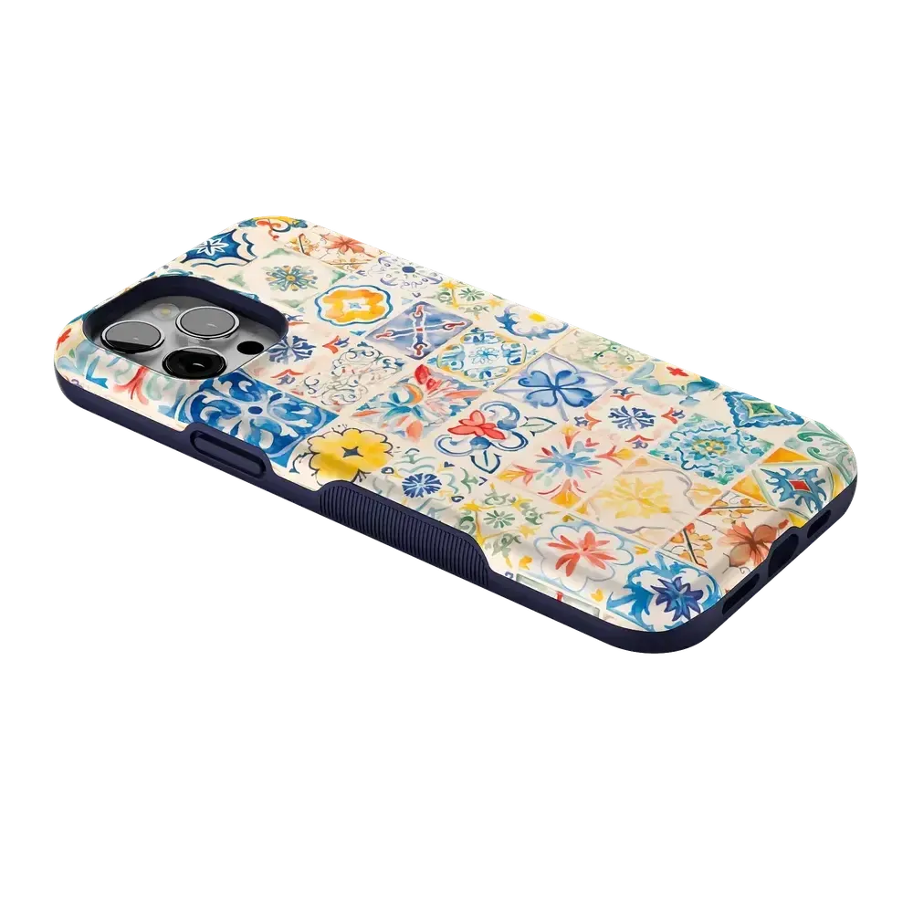 Tuscan Tiles | Dolce Vita Case