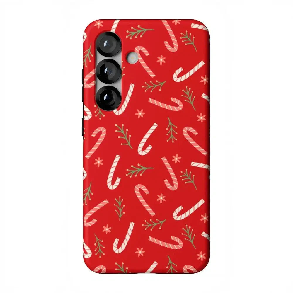 Peppermint Kiss | Candy Cane Case