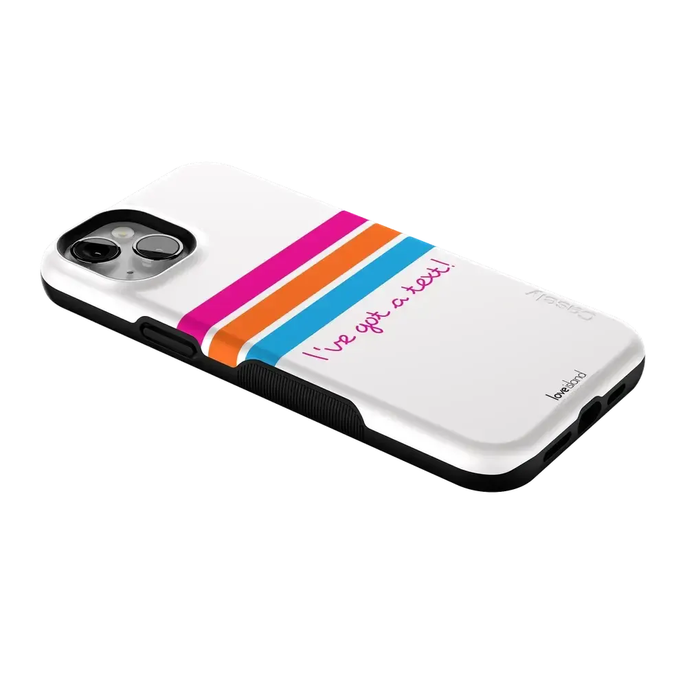 I've Got a Text! | Love Island Case