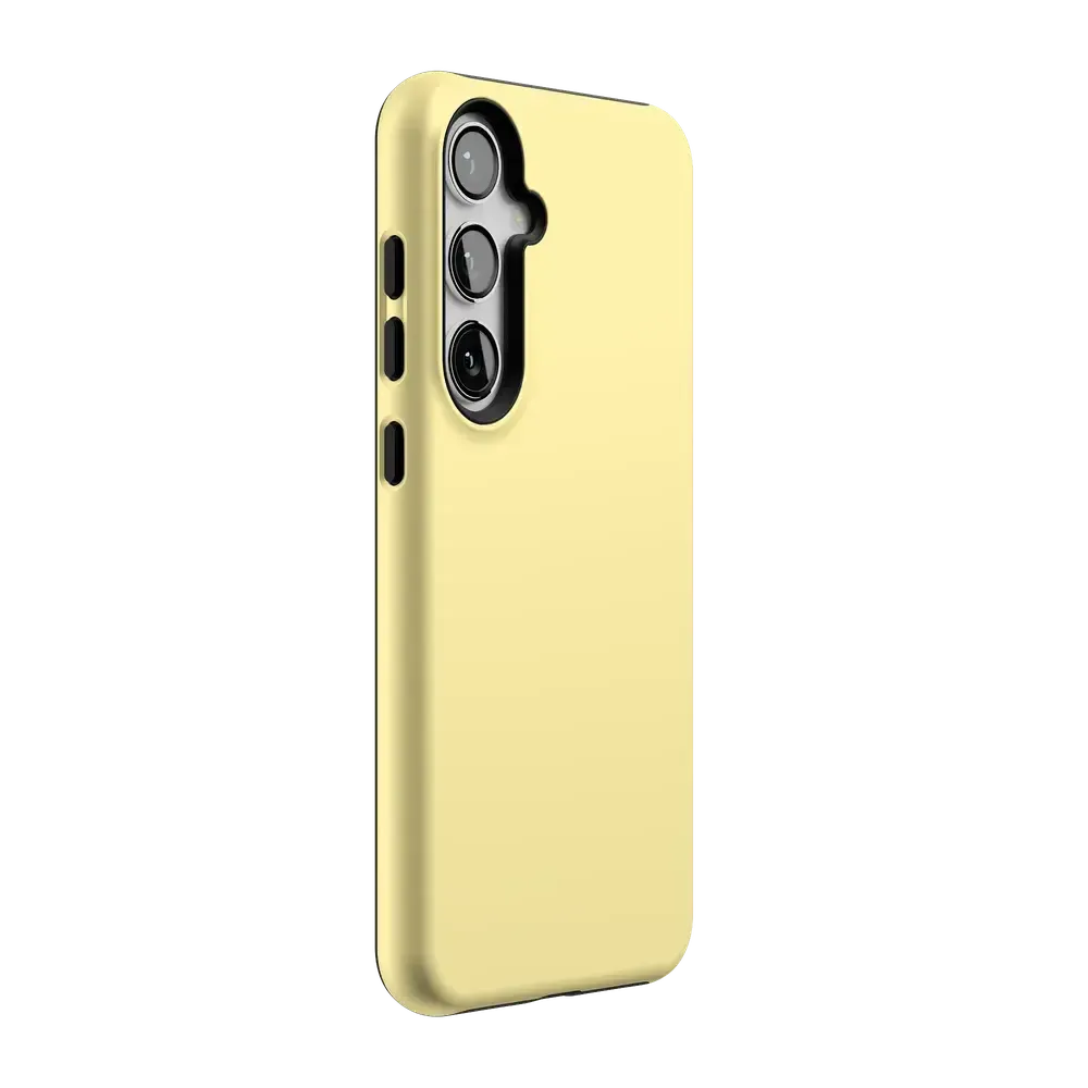Butter Me Up | Butter Yellow Case