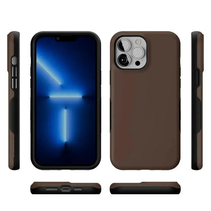 Espresso Brown | The Boyfriend Collection