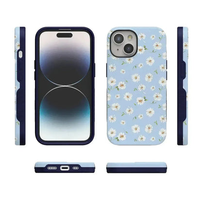 Daisy Daydream | Baby Blue Floral Case