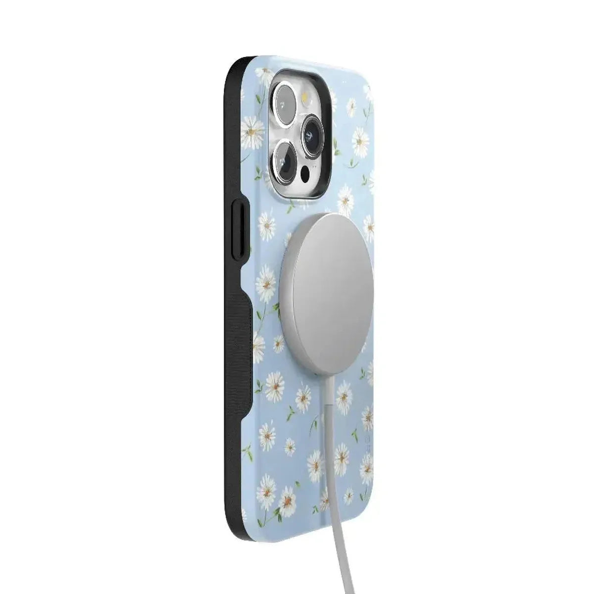 Daisy Daydream | Baby Blue Floral Case