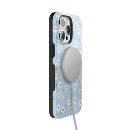 Daisy Daydream | Baby Blue Floral Case