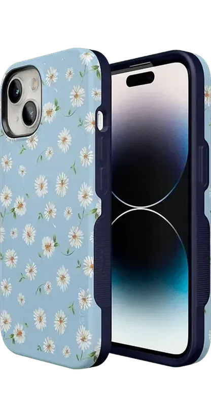 Daisy Daydream | Baby Blue Floral Case