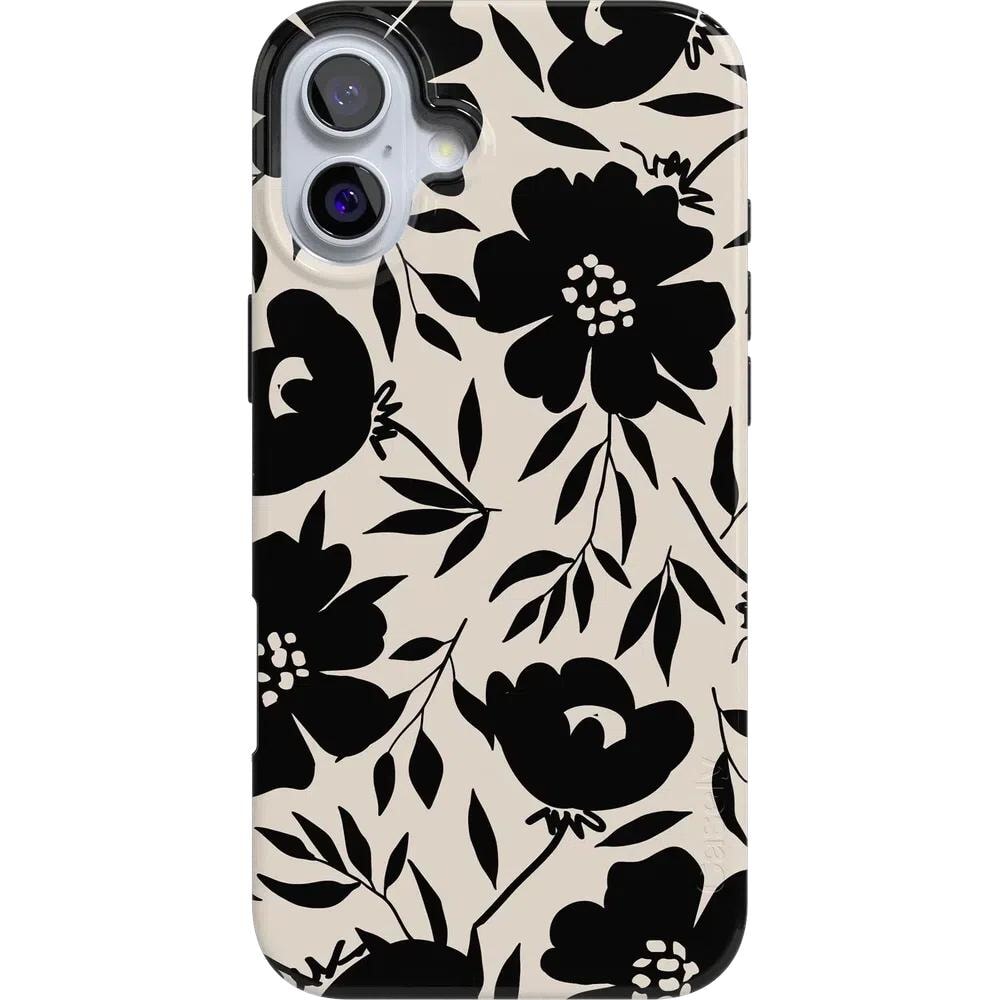 Dark Fantasy | Contrast Floral Case