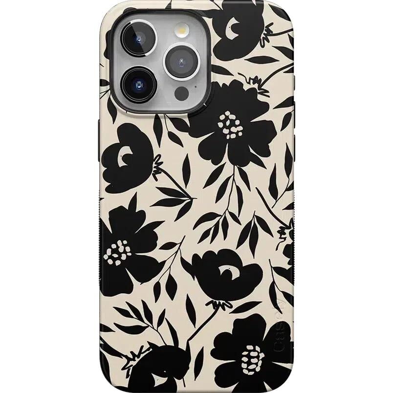 Dark Fantasy | Contrast Floral Case