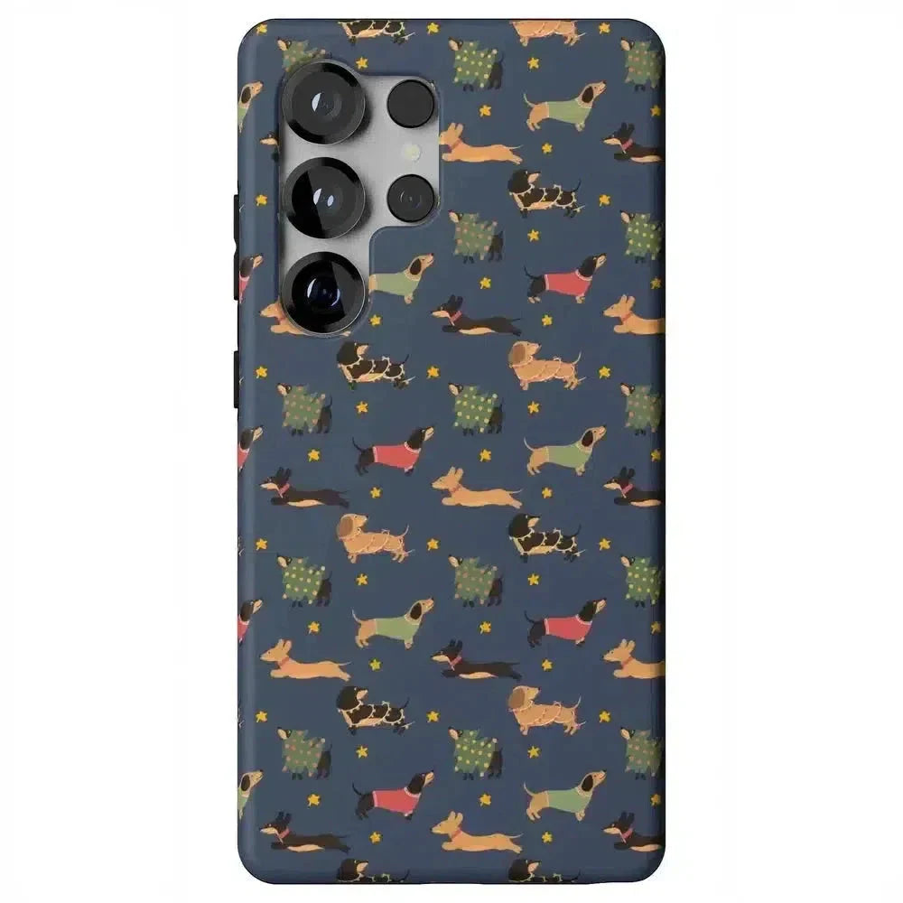 Dashing Doxies | Dachshund Dog Case